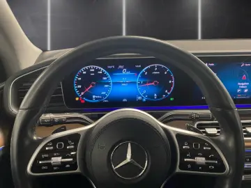 GLE 350 d 4M AIRMATIC Distronic Panorama AHK 360