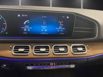 GLE 350 d 4M AIRMATIC Distronic Panorama AHK 360