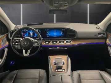 GLE 350 d 4M AIRMATIC Distronic Panorama AHK 360