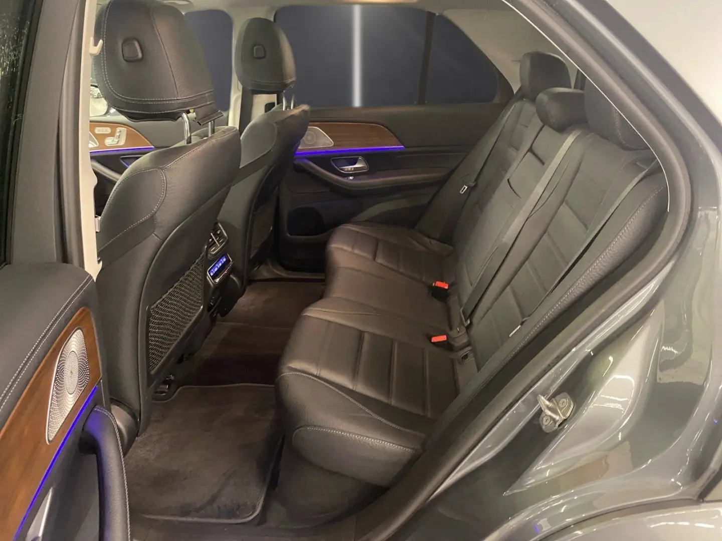 GLE 350 d 4M AIRMATIC Distronic Panorama AHK 360