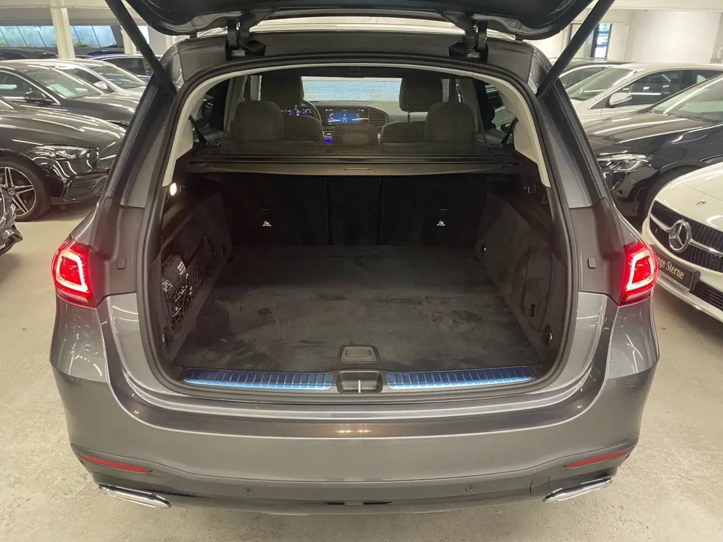 GLE 350 d 4M AIRMATIC Distronic Panorama AHK 360