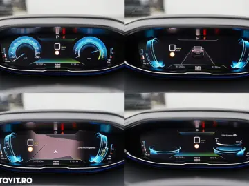 Peugeot 3008 Hybrid 225 e-EAT8 Allure Pack