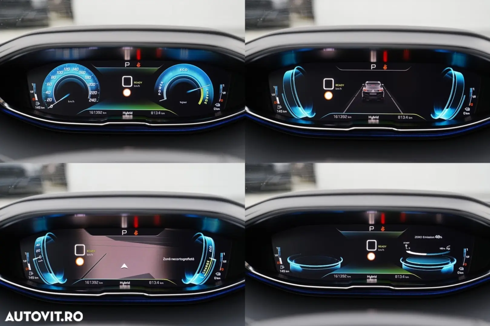 Peugeot 3008 Hybrid 225 e-EAT8 Allure Pack