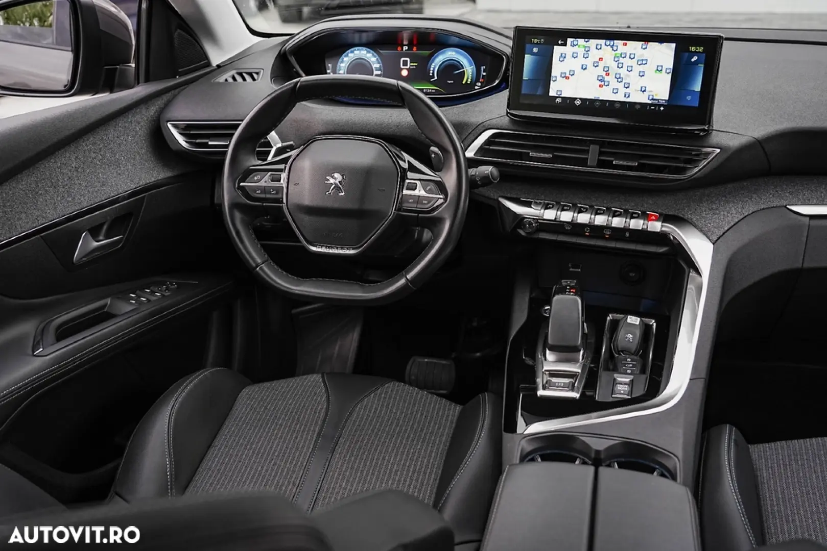 Peugeot 3008 Hybrid 225 e-EAT8 Allure Pack