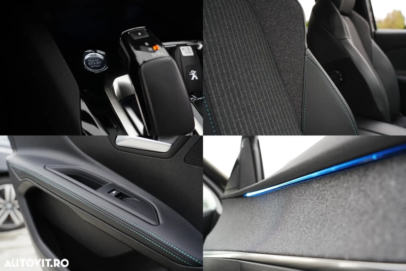 Peugeot 3008 Hybrid 225 e-EAT8 Allure Pack