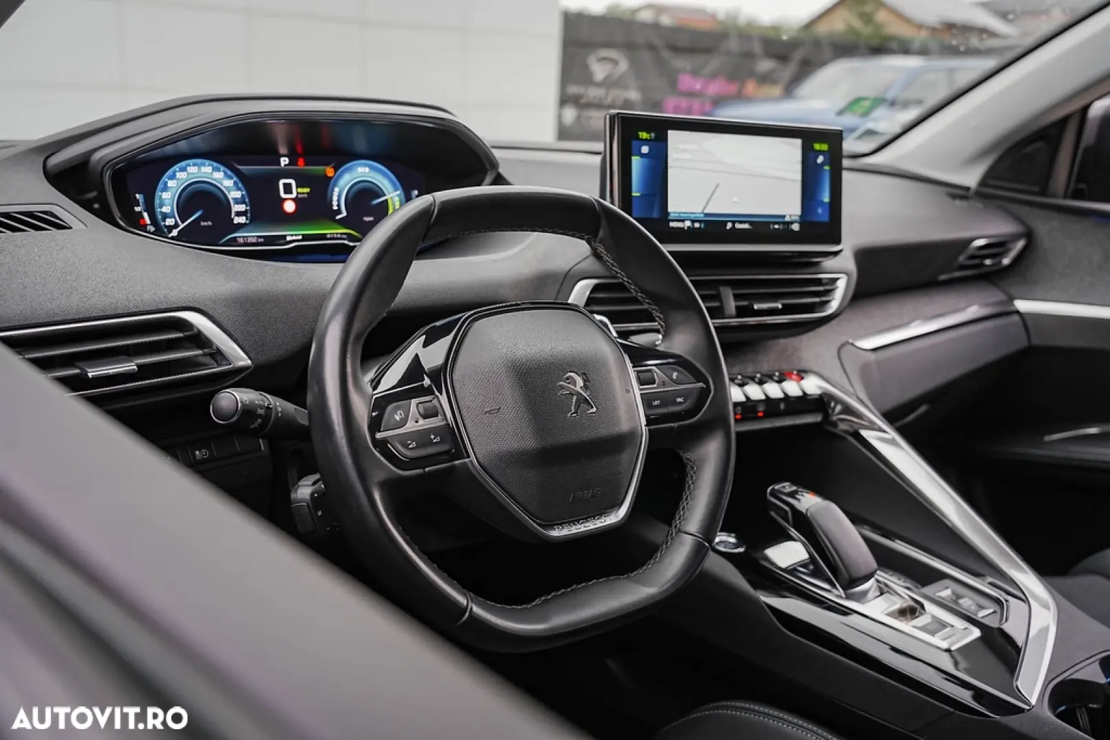 Peugeot 3008 Hybrid 225 e-EAT8 Allure Pack