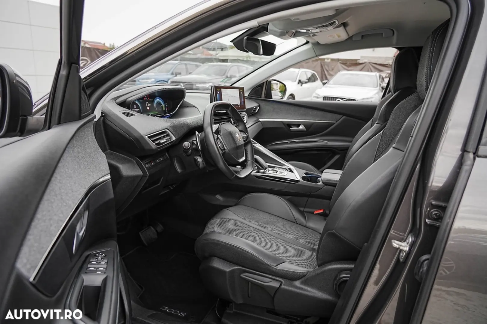 Peugeot 3008 Hybrid 225 e-EAT8 Allure Pack
