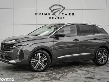 Peugeot 3008 Hybrid 225 e-EAT8 Allure Pack