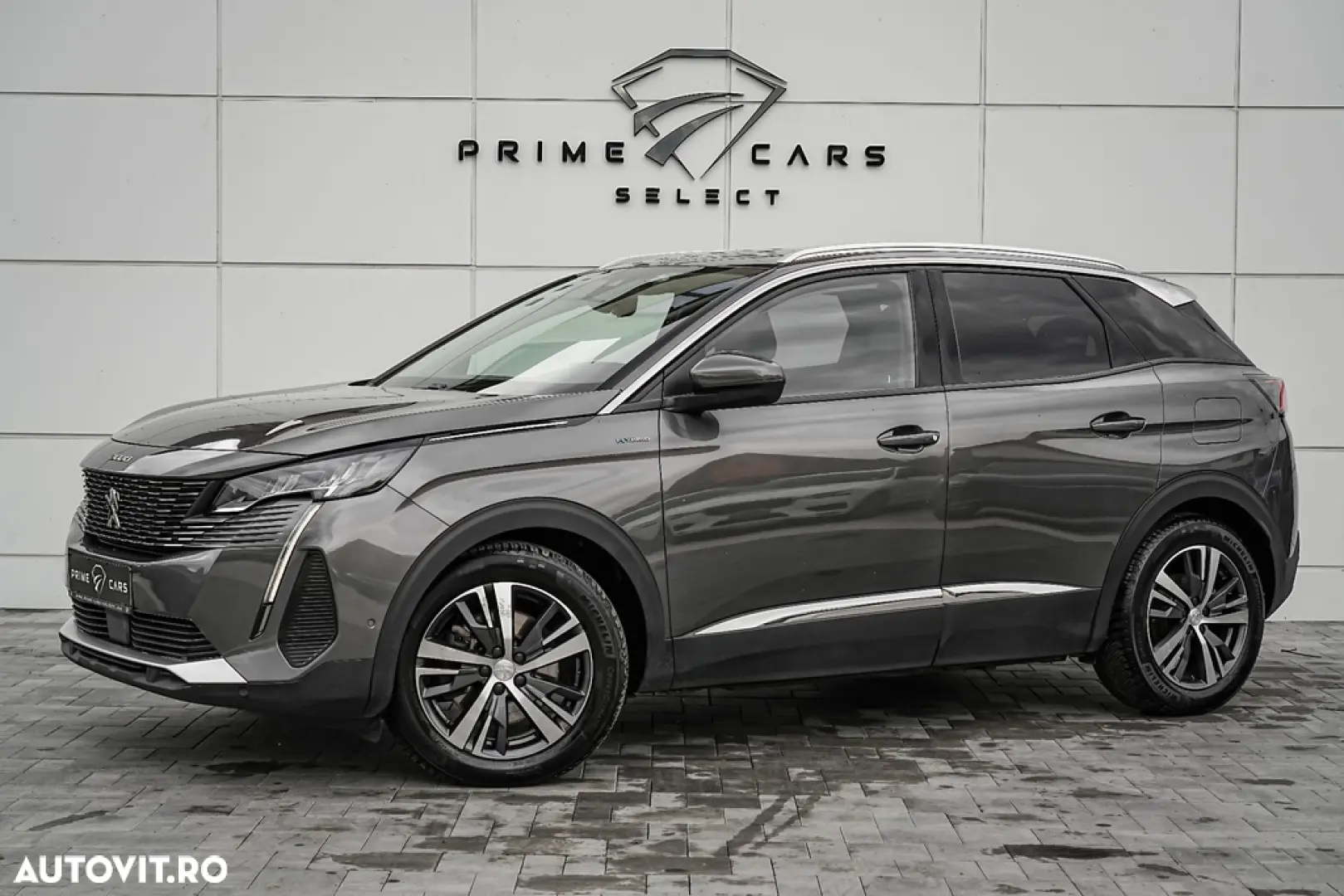 Peugeot 3008 Hybrid 225 e-EAT8 Allure Pack