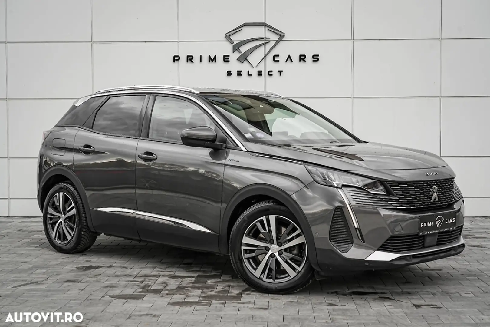 Peugeot 3008 Hybrid 225 e-EAT8 Allure Pack
