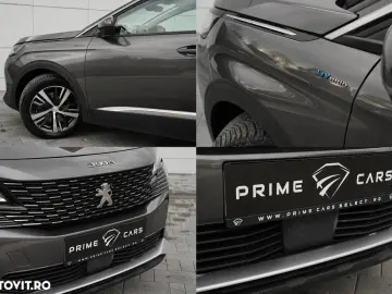 Peugeot 3008 Hybrid 225 e-EAT8 Allure Pack