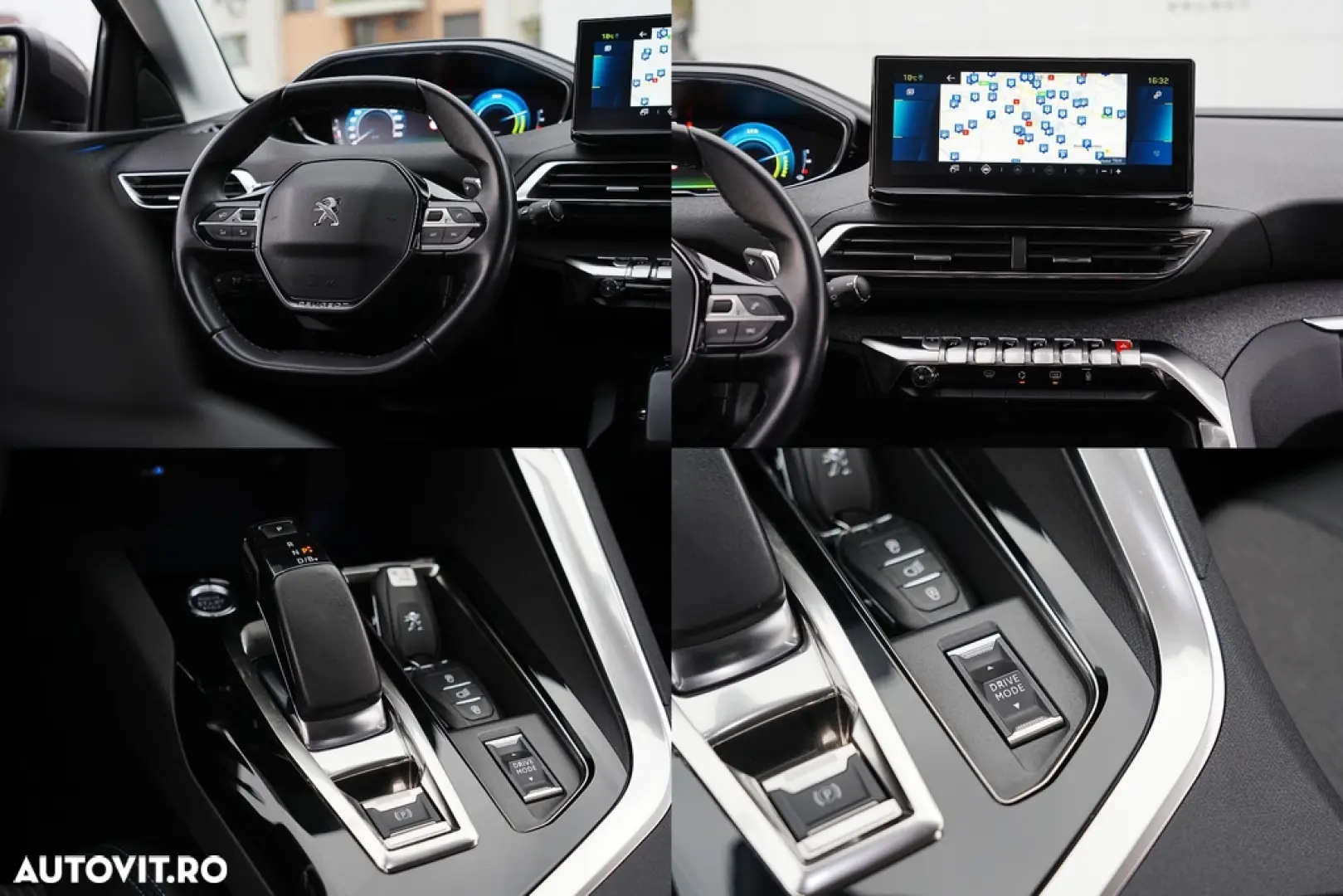 Peugeot 3008 Hybrid 225 e-EAT8 Allure Pack