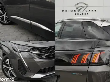 Peugeot 3008 Hybrid 225 e-EAT8 Allure Pack