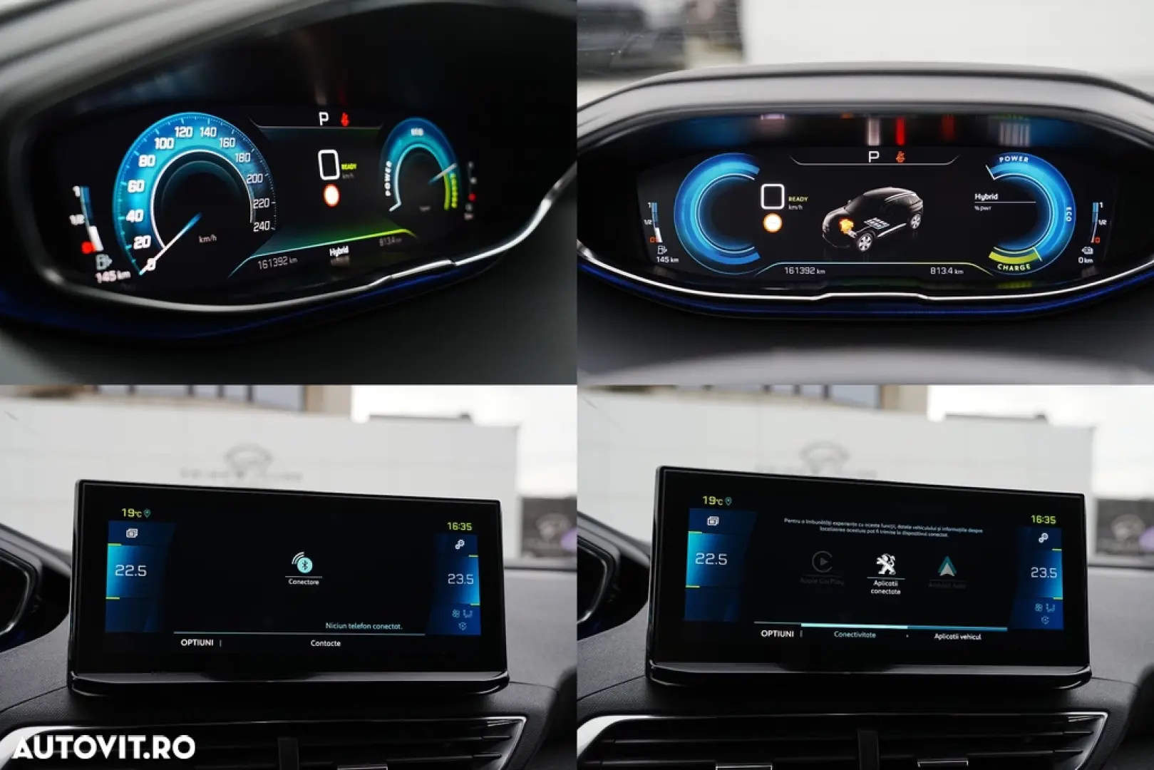 Peugeot 3008 Hybrid 225 e-EAT8 Allure Pack