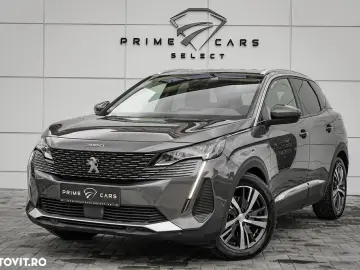 Peugeot 3008 Hybrid 225 e-EAT8 Allure Pack