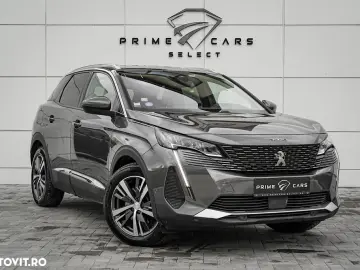 Peugeot 3008 Hybrid 225 e-EAT8 Allure Pack