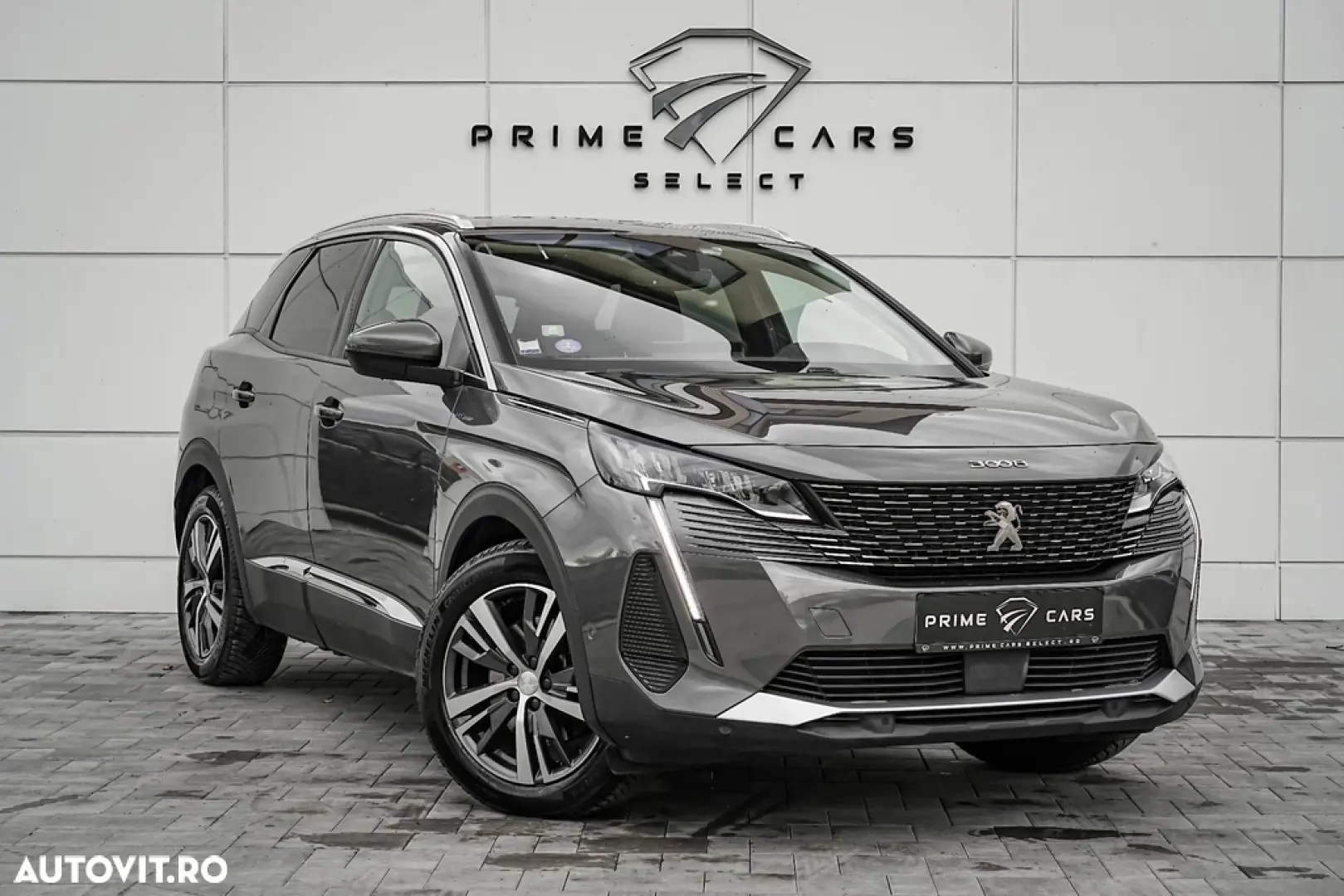 Peugeot 3008 Hybrid 225 e-EAT8 Allure Pack