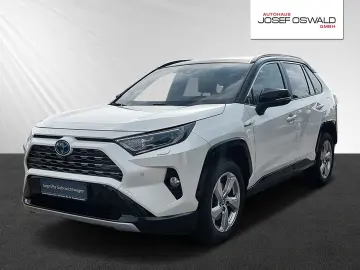 RAV 4 RAV4 Hybrid 4x2 Style Selection