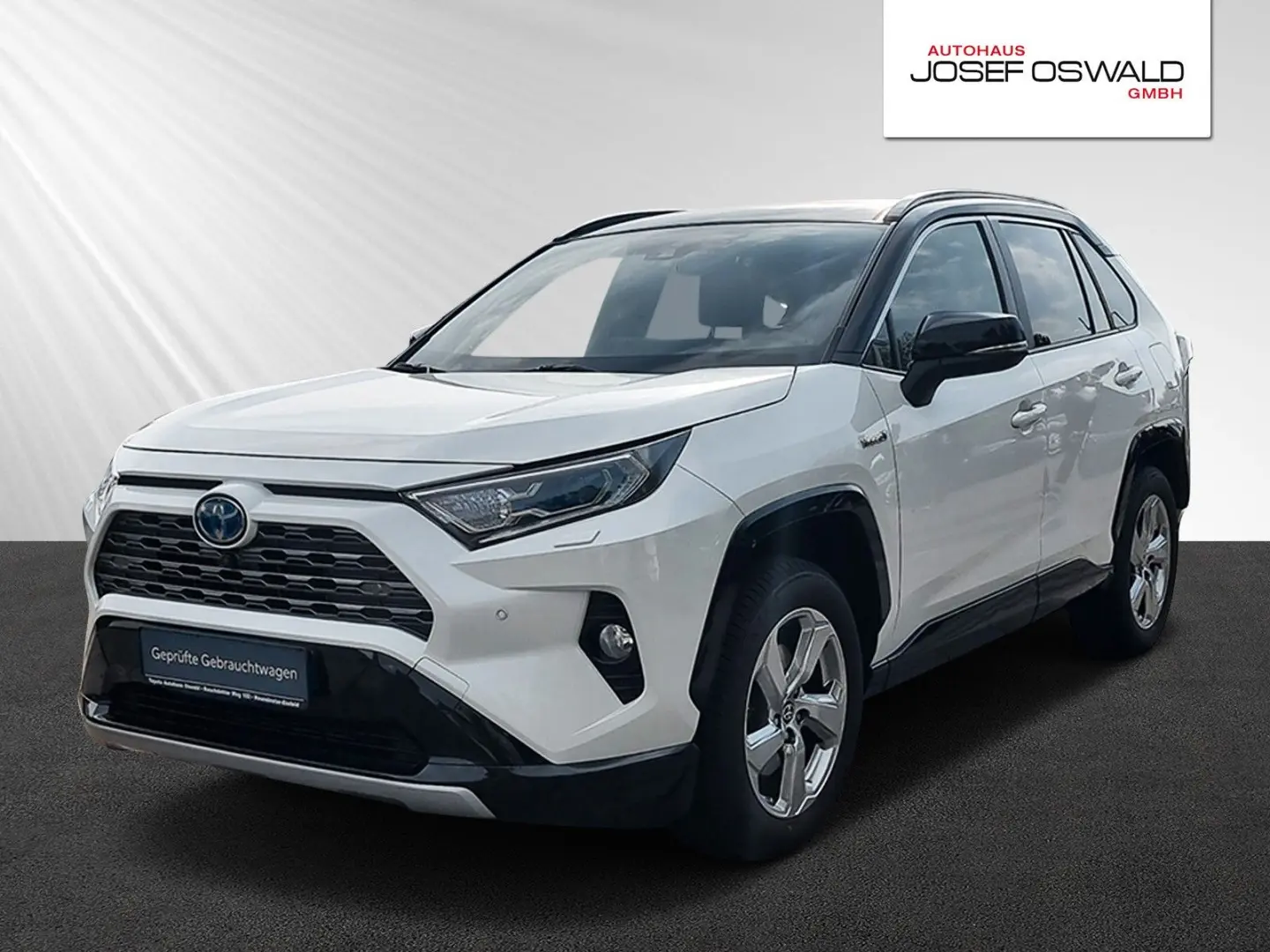 RAV 4 RAV4 Hybrid 4x2 Style Selection