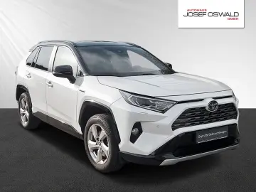 RAV 4 RAV4 Hybrid 4x2 Style Selection