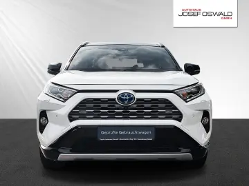 RAV 4 RAV4 Hybrid 4x2 Style Selection