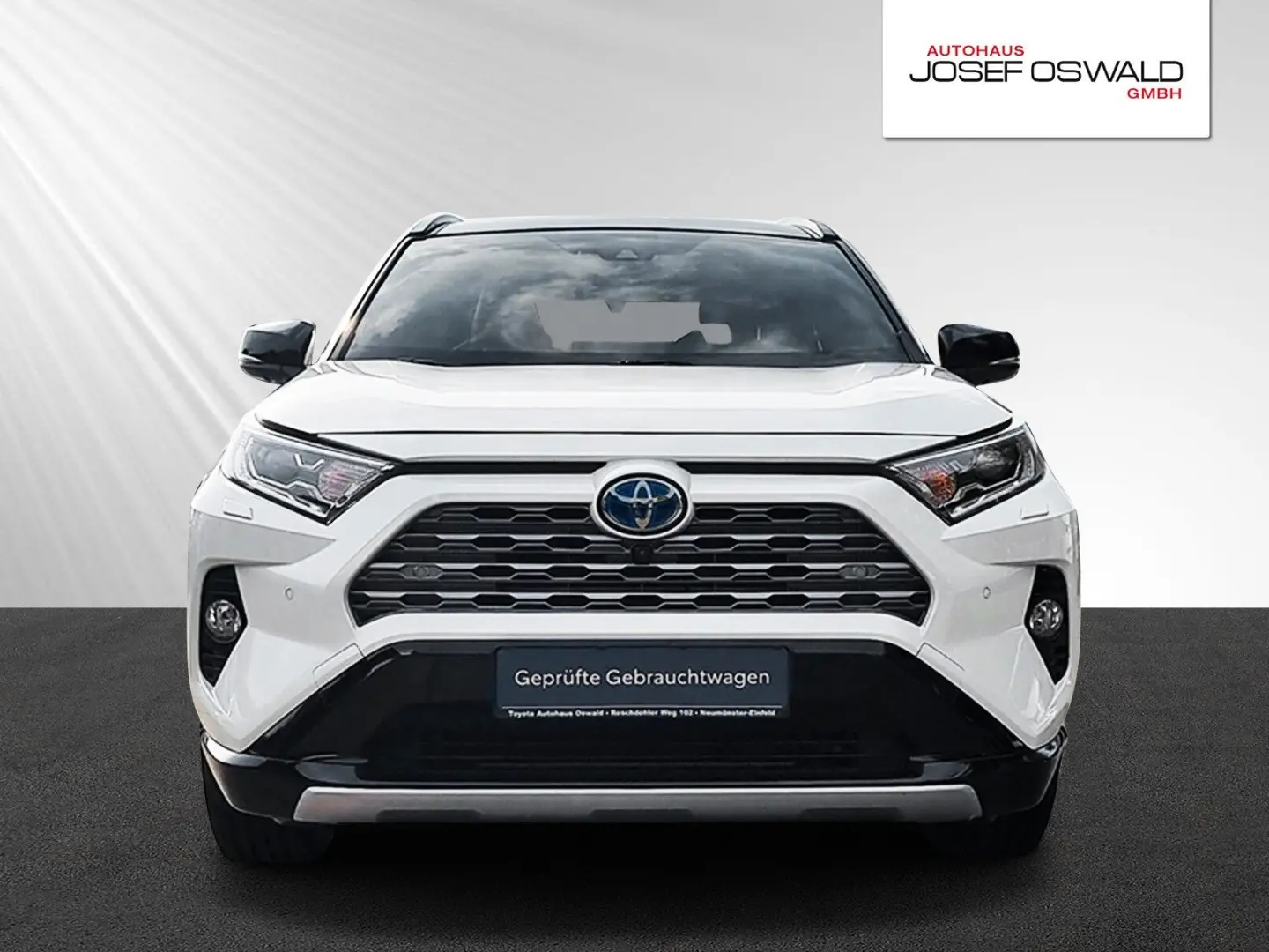RAV 4 RAV4 Hybrid 4x2 Style Selection