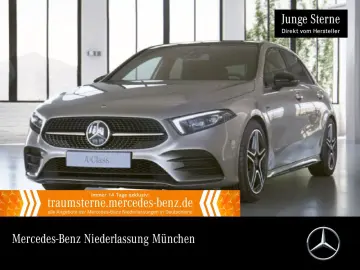 A 250 e AMG Night MBeam Pano AHK Distro AugmReal
