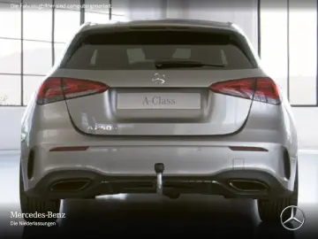 A 250 e AMG Night MBeam Pano AHK Distro AugmReal