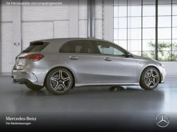 A 250 e AMG Night MBeam Pano AHK Distro AugmReal