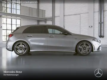 A 250 e AMG Night MBeam Pano AHK Distro AugmReal