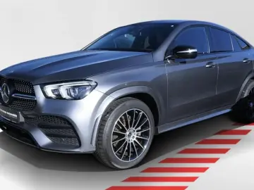 GLE 350 e 4M COUPÈ AHK 360  KAMERA NIGHT PANO
