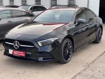 A250e AMG Limo EDITION Panorama_Memory_360_Sound