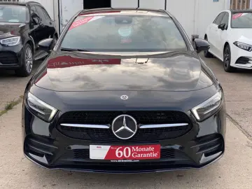 A250e AMG Limo EDITION Panorama_Memory_360_Sound