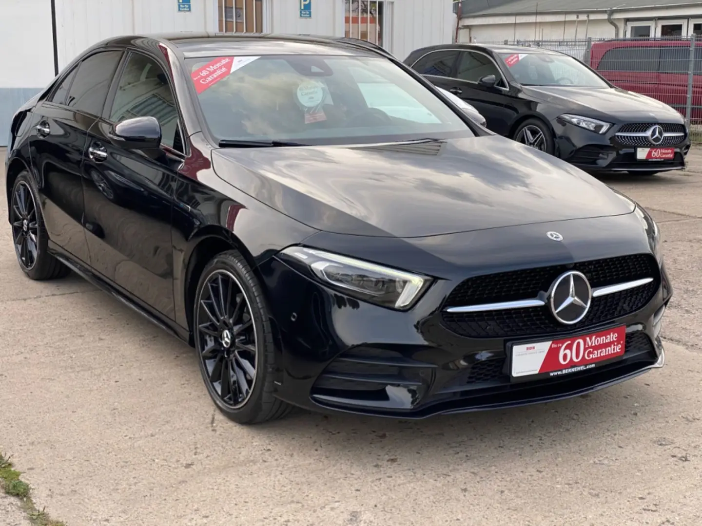A250e AMG Limo EDITION Panorama_Memory_360_Sound