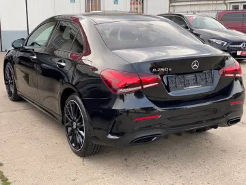 A250e AMG Limo EDITION Panorama_Memory_360_Sound