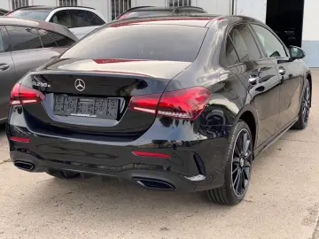 A250e AMG Limo EDITION Panorama_Memory_360_Sound