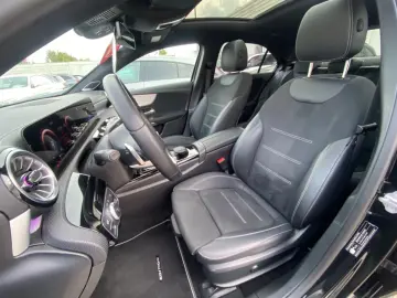 A250e AMG Limo EDITION Panorama_Memory_360_Sound