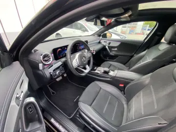 A250e AMG Limo EDITION Panorama_Memory_360_Sound