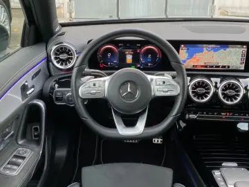 A250e AMG Limo EDITION Panorama_Memory_360_Sound