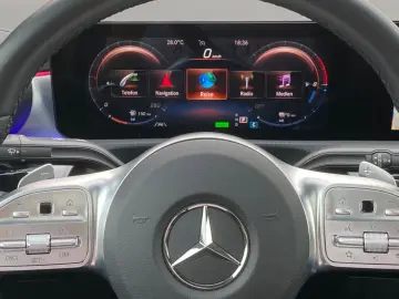 A250e AMG Limo EDITION Panorama_Memory_360_Sound