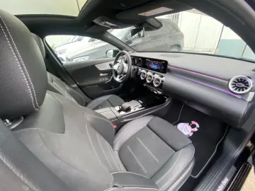 A250e AMG Limo EDITION Panorama_Memory_360_Sound