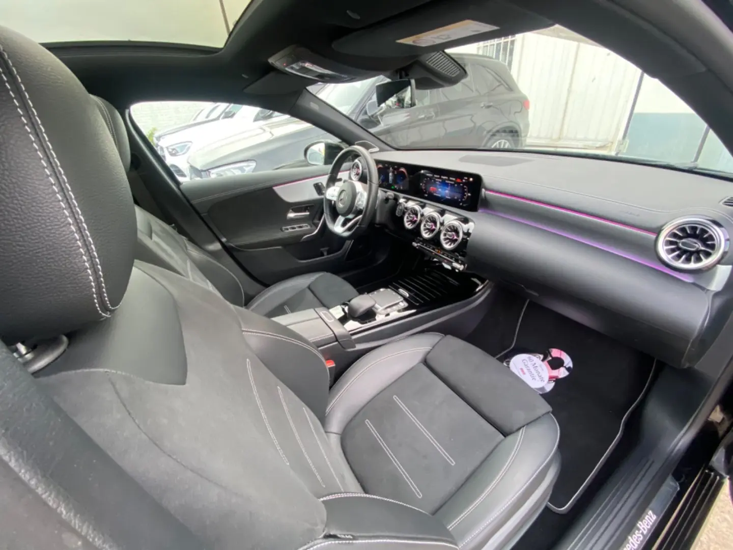 A250e AMG Limo EDITION Panorama_Memory_360_Sound