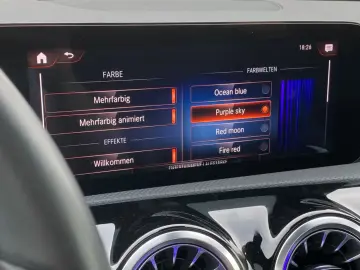A250e AMG Limo EDITION Panorama_Memory_360_Sound
