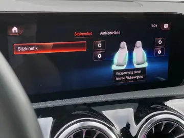 A250e AMG Limo EDITION Panorama_Memory_360_Sound