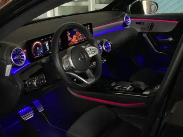 A250e AMG Limo EDITION Panorama_Memory_360_Sound