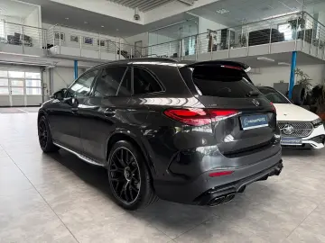 GLC 63 AMG S E PERF 4M PREMIUM  AHK UVP 145.591