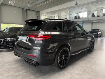 GLC 63 AMG S E PERF 4M PREMIUM  AHK UVP 145.591