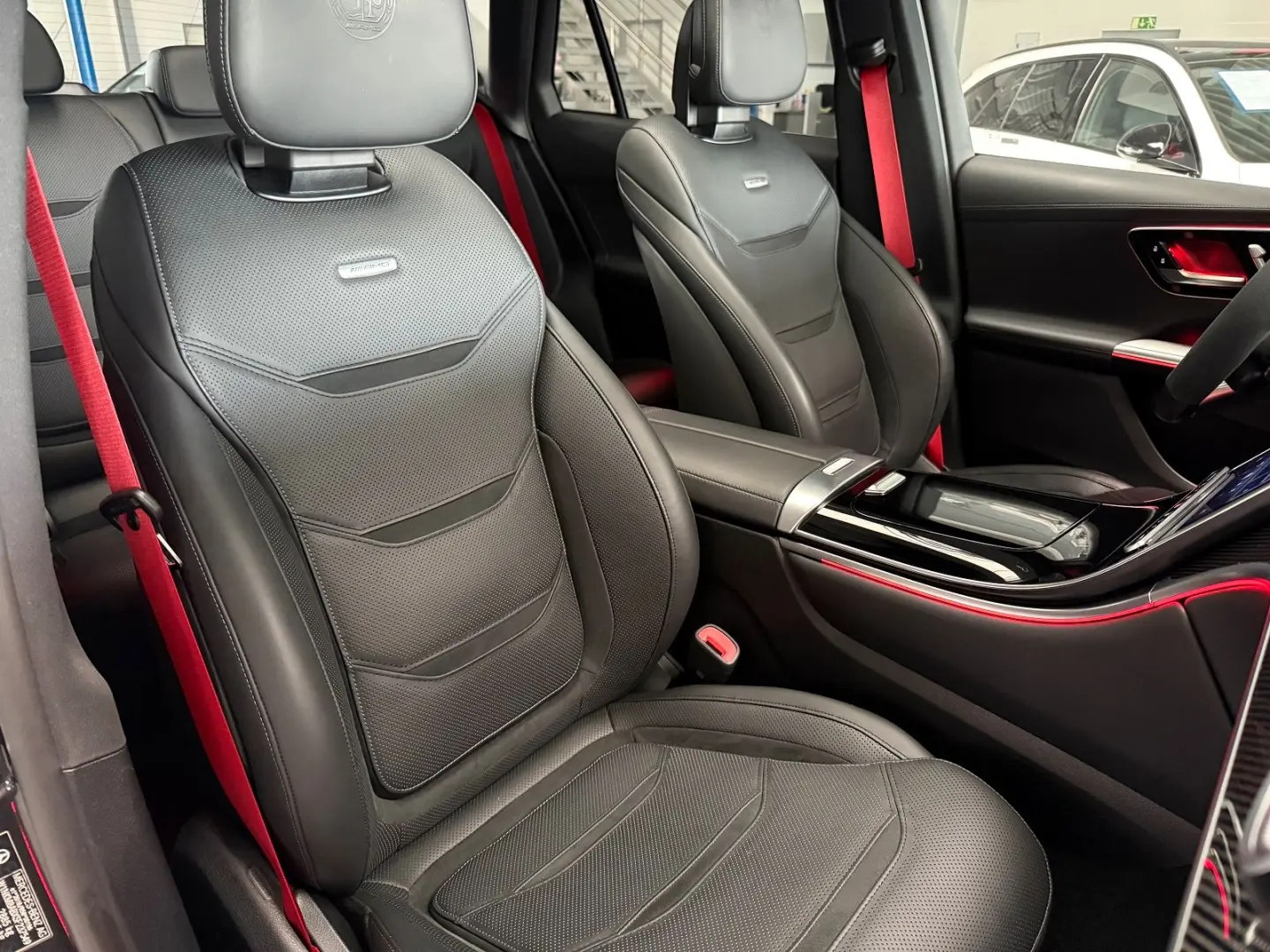 GLC 63 AMG S E PERF 4M PREMIUM  AHK UVP 145.591