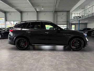 GLC 63 AMG S E PERF 4M PREMIUM  AHK UVP 145.591