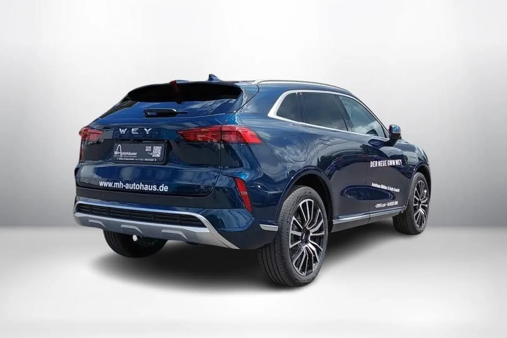 Wey 05 2.0 PHEV 350 kW AWD Premium